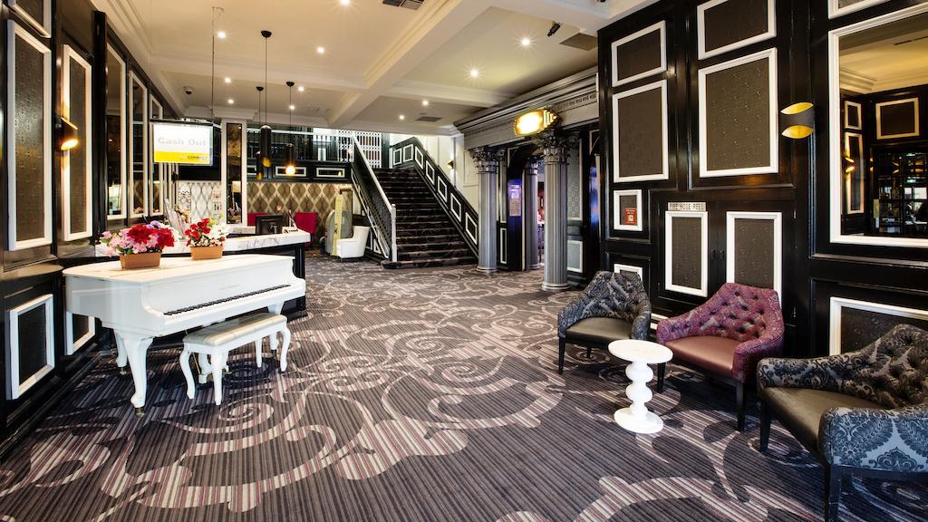 Nightcap At Skyways Hotel Ville de Ville de Melbourne Extérieur photo